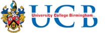 UNIVERSITY COLLEGE BIRMINGHAM